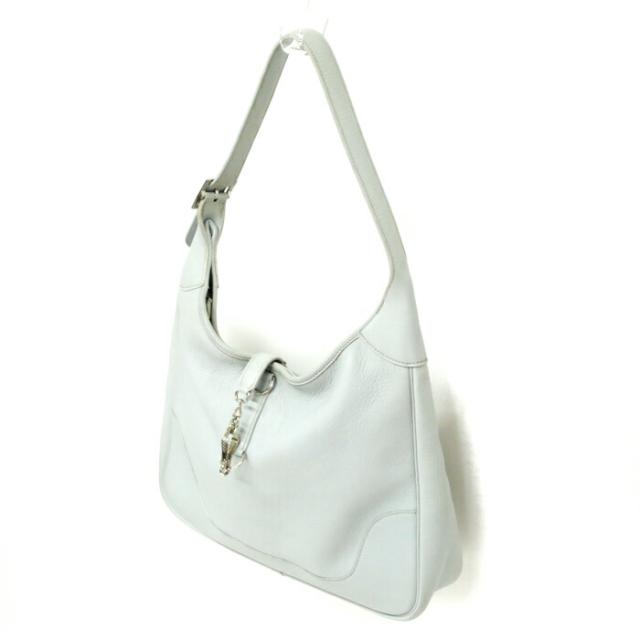 【Bランク】 エルメス HERMES トリム35 トリヨンクレマンス (レザー) □E刻印 ショルダーバッグ 肩掛け ワンショルダーバッグ ハンドバッグ レディース ブルーペール (ライトブルー) 中古 maq01005_2