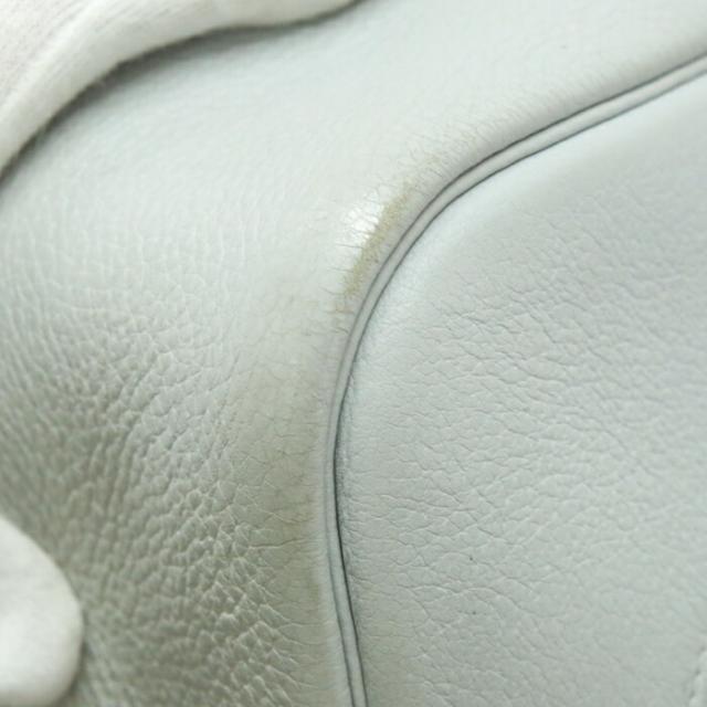 【Bランク】 エルメス HERMES トリム35 トリヨンクレマンス (レザー) □E刻印 ショルダーバッグ 肩掛け ワンショルダーバッグ ハンドバッグ レディース ブルーペール (ライトブルー) 中古 maq01005_5