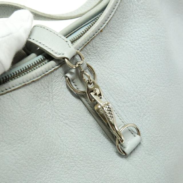【Bランク】 エルメス HERMES トリム35 トリヨンクレマンス (レザー) □E刻印 ショルダーバッグ 肩掛け ワンショルダーバッグ ハンドバッグ レディース ブルーペール (ライトブルー) 中古 maq01005_7