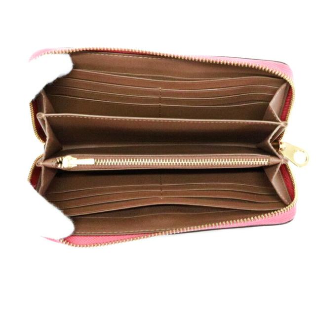 コーチ COACH ディスコ パッチ アップリケロング ジップアラウンド 