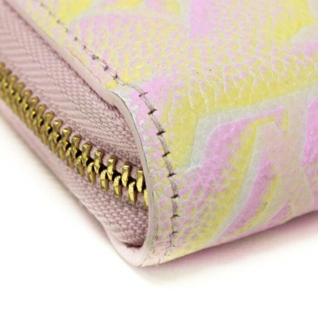 【限定品】 ルイヴィトン スターダスト ジッピーウォレット モノグラム ピンク LOUIS VUITTON - 【限定品】 ルイヴィトン スターダスト ジッピー