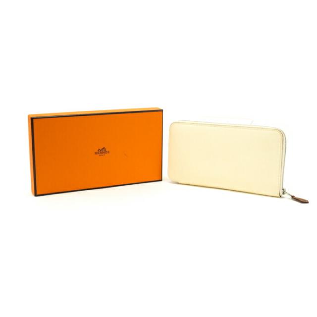 Aランク】 エルメス HERMES アザップ ロング シルクイン エプソン 