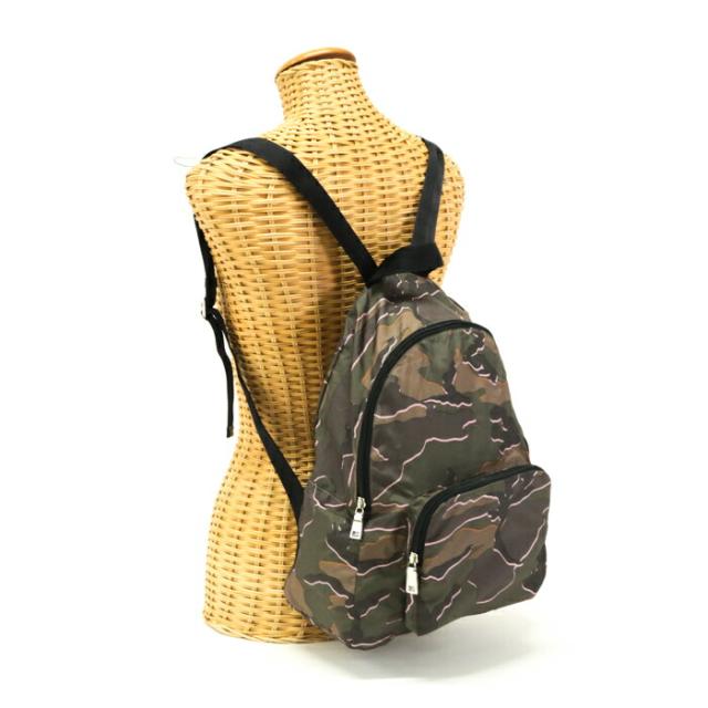 COACH 迷彩柄 バックパック