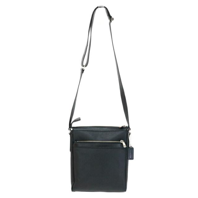 【良品】COACH コーチ メッセンジャーバッグ レザー PVC クロスボディ コーチ COACH ショルダーバッグ PVC レザー 71449 メッセンジャー