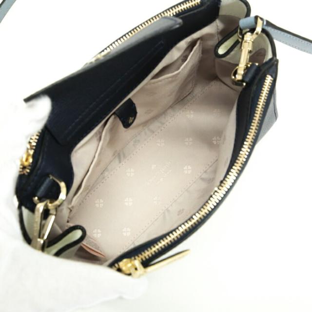 ◇kate spade◇ショルダーバッグ◇レザー◇バイカラー◇ミニバッグ◇
