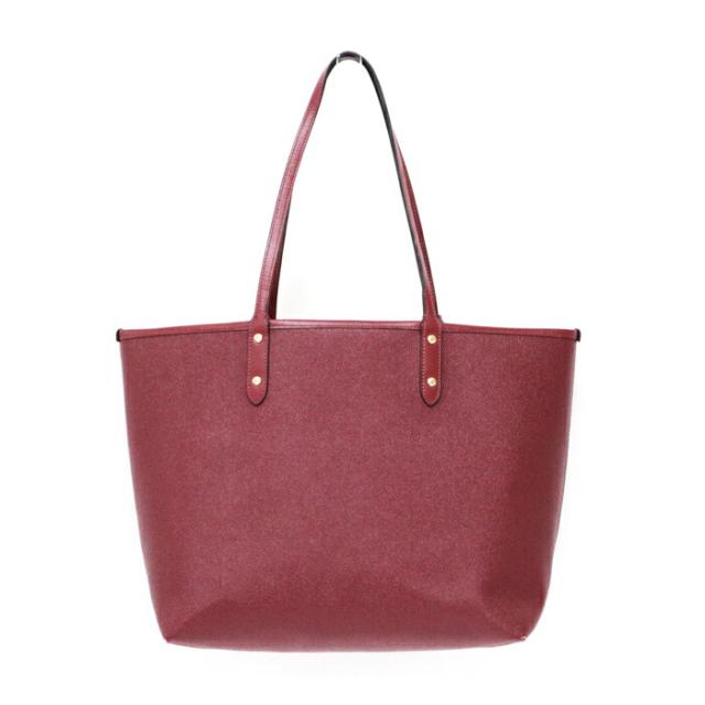 コーチ COACH トートバッグ PVC / レザー フラワープリント / 花柄