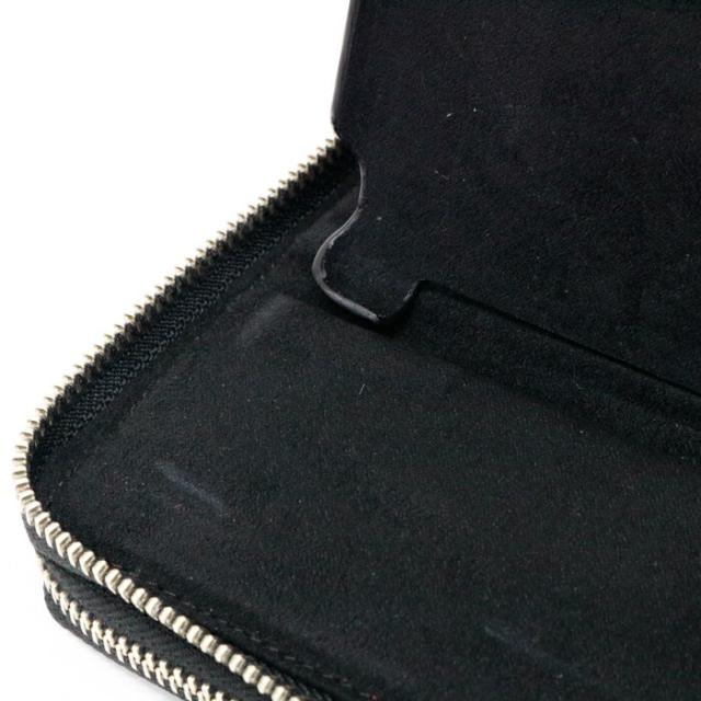 コーチ職 COACH クラッチペダル御徒面子 経口避妊薬入れもの PVC なめし革 書きものかばん 商行為御徒面子 二つ目御徒面子 マルチ入れもの 歌留多入れもの メンズ レディース 青味 中古 maw24001