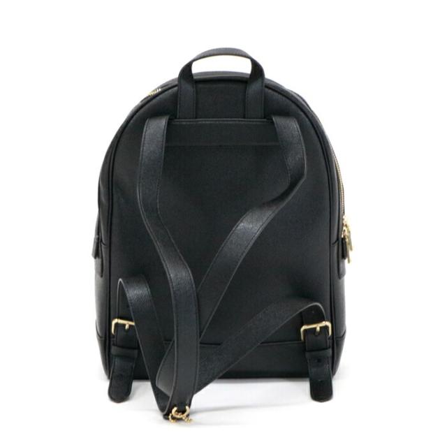 コーチ COACH ケンリー バックパック クロスグレイン レザー C5680 リュック デイパック バッグ レディース メンズ ブラック 【中古】 max14005