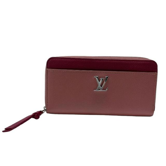 ルイヴィトン ロックミー ジッピーウォレット 長財布 LOUIS VUITTON