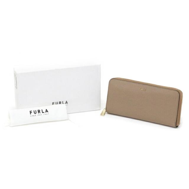 SAランク】 フルラ FURLA バビロン (BABYLON) XL ジップアラウンド 