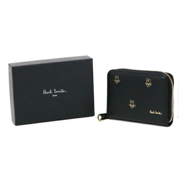 未使用　Paul Smith ケース パスケース　スミシードゥードゥル 未使用 ポールスミス Paul Smith ドゥードゥル パスケース 定期