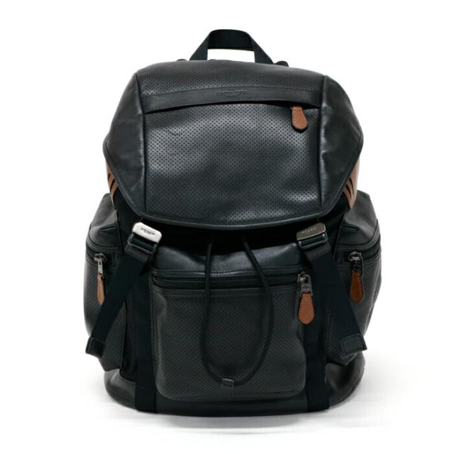 コーチ COACH パーフォレイテッド テイレン トレック パック 