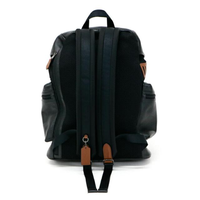 コーチ COACH パーフォレイテッド テイレン トレック パック