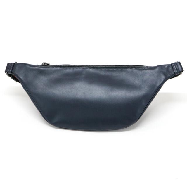 ABランク】 コーチ COACH ワーレン ベルト バッグ シグネチャー