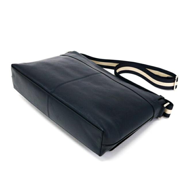 コーチ COACH チャールズ メッセンジャーバッグ スムースレザー