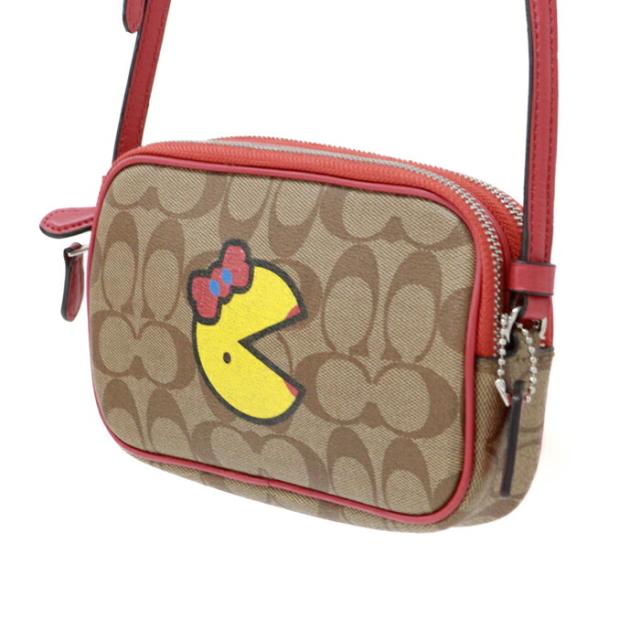コーチ COACH ショルダーバッグ PVC レザー シグネチャー F73446 コーチ COACH ショルダーバッグ PVC レザー シグネチャー F73446