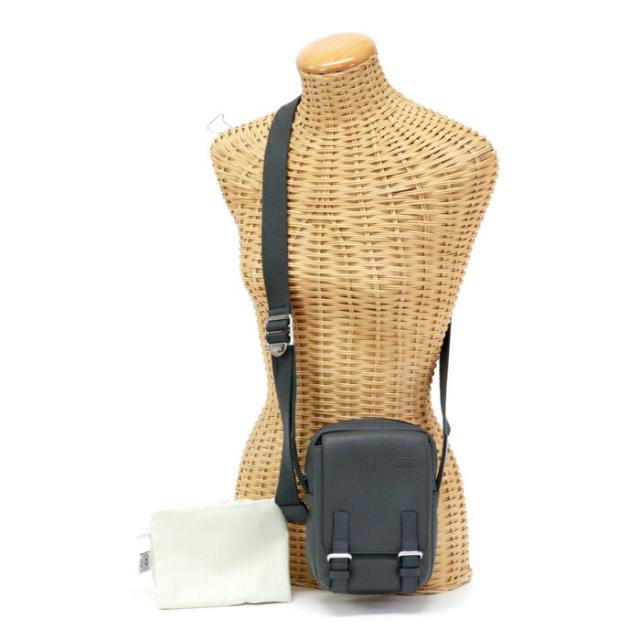 LOEWE ロエベ　ショルダーバッグ　クロスボディ （ソフトグレインカーフ） ロエベ LOEWE バッグ ショルダーバッグ カメラ クロスボディ