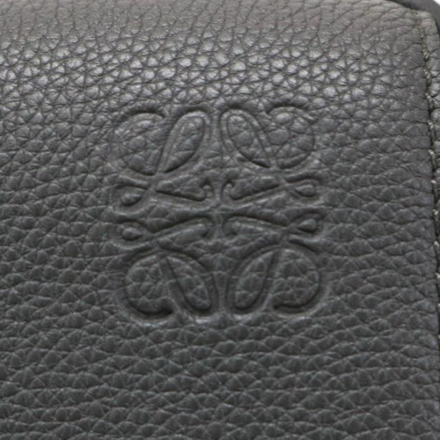 LOEWE ロエベ ミリタリークロスボディXS グレー LOEWE/ロエベ通販