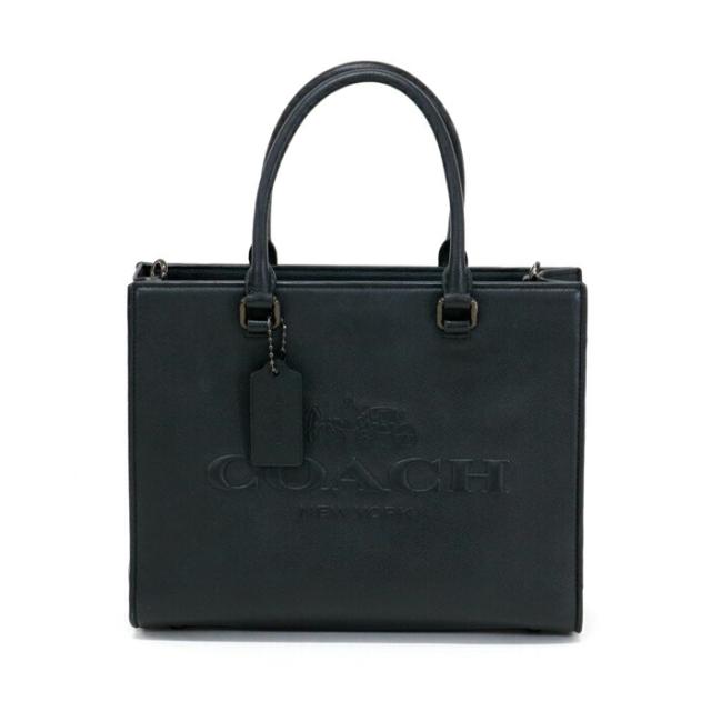 コーチ COACH トート シグネチャー キャンバス ディテール