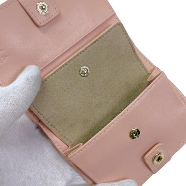 フルラ FURLA コンパクトウォレット レザー アーチロゴ PDF7ACO 二