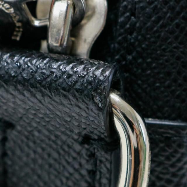 コーチ COACH ブリーフケース レザー F59056 ビジネスバッグ 書類かばん 2WAYバッグ 肩掛け 斜め掛け メンズ ブラック 中古 mbc01014_7