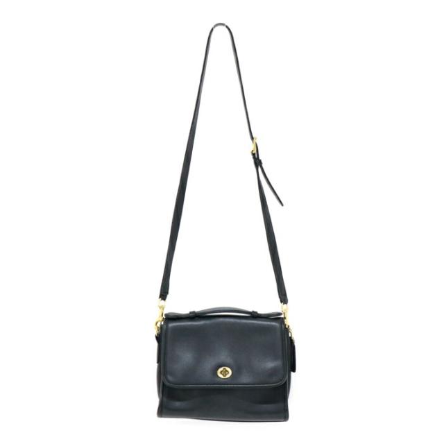 Bランク】 コーチ COACH 2WAYバッグ レザー 9870 オールドコーチ 
