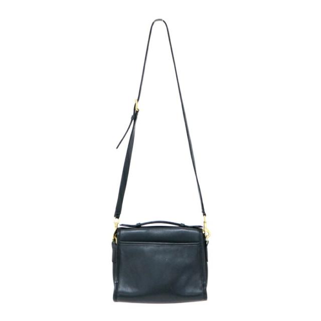 Bランク】 コーチ COACH 2WAYバッグ レザー 9870 オールドコーチ 