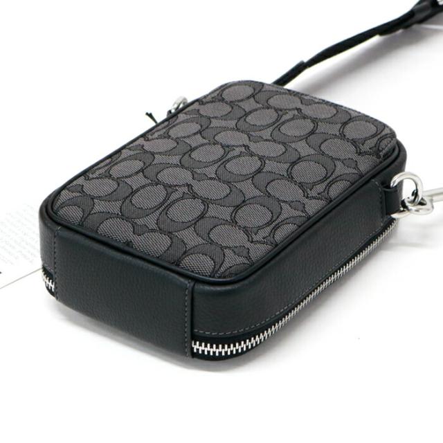 コーチ COACH スタントン クロスボディ シグネチャー ジャカード コーチ COACH スタントン クロスボディ シグネチャー ジャカード