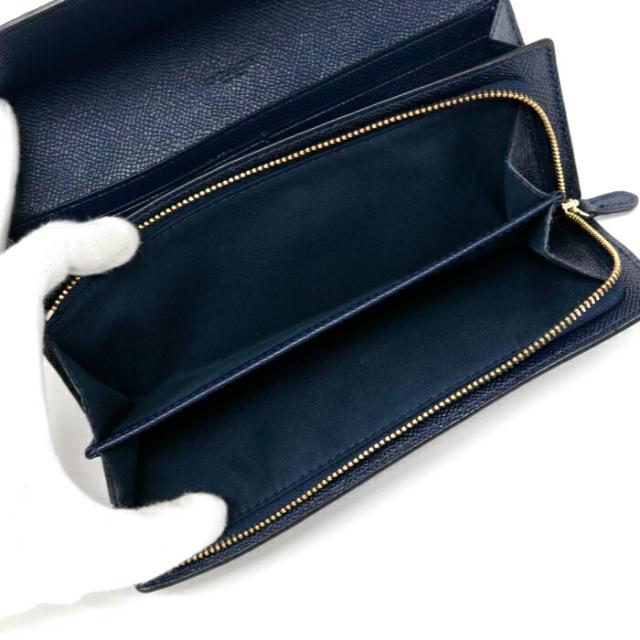 【海外ショップ限定】☆コーチ 財布 COACH☆ スリム エンベロープ ウォレット セレスチアル スタッズ レディース 長財布 　LA仕入れ☆ コーチ COACH スリム エンベロープ クロスグレインレザー F54009 長