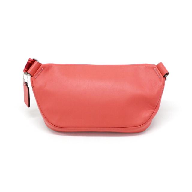 コーチ COACH エリアス ベルト バッグ カラーブロック シグネチャー 