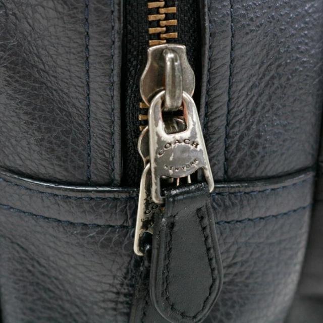 コーチ COACH バックパック レザー ストライプ F56667 リュック