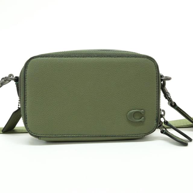コーチ COACH チャーター スリム クロスボディ ソフト ポリッシュド 