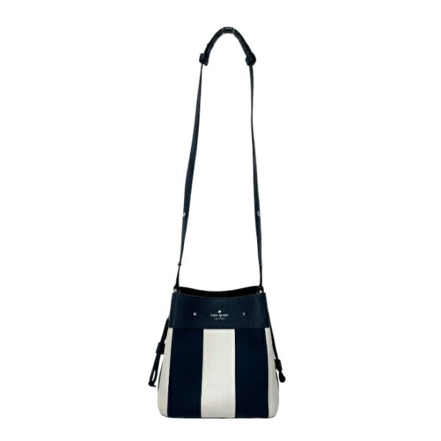 ケイトスペード Kate Spade ラージ バケットバッグ キャンバス ケイトスペード Kate Spade ラージ バケットバッグ キャンバス