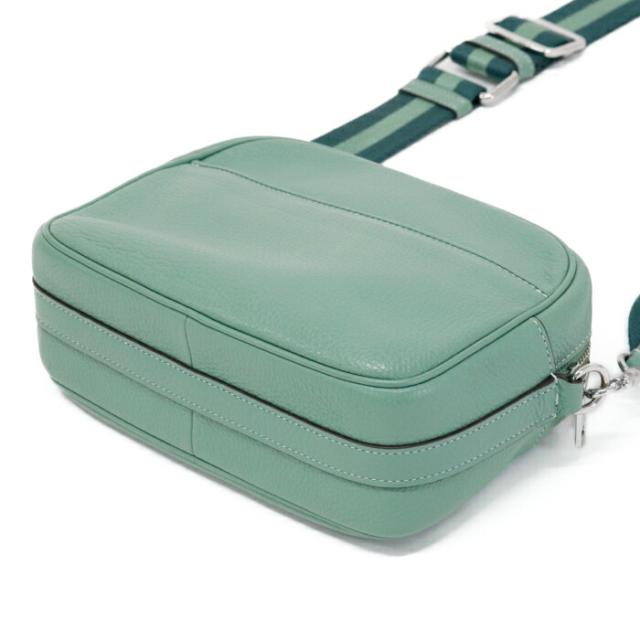 ABランク】 コーチ COACH デンプシー カメラ バッグ ウィズ パッチ 