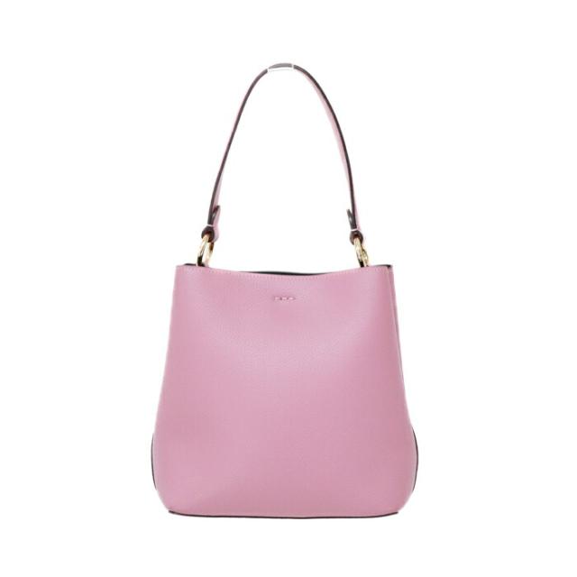 Aランク】 コーチ COACH スモール タウン バケット バッグ ポリッシュ