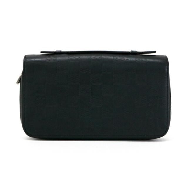 ABランク】 ルイヴィトン LOUIS VUITTON ジッピーXL ダミエ ABランク】 ルイヴィトン LOUIS VUITTON ジッピーXL ダミエ