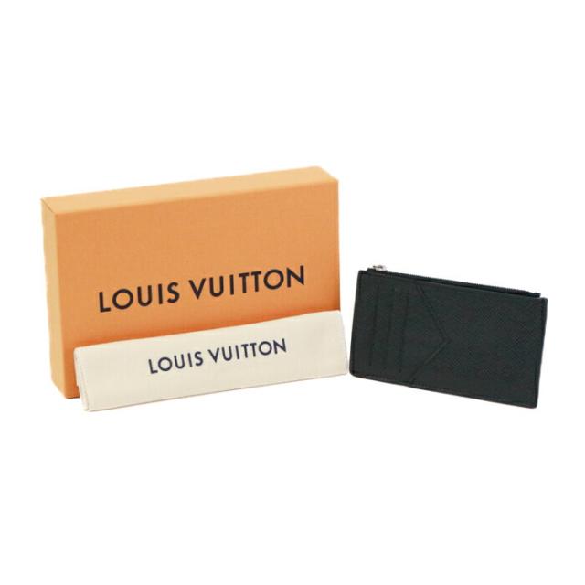 ルイヴィトン LOUIS VUITTON タイガ コインケース ルイヴィトン LOUIS