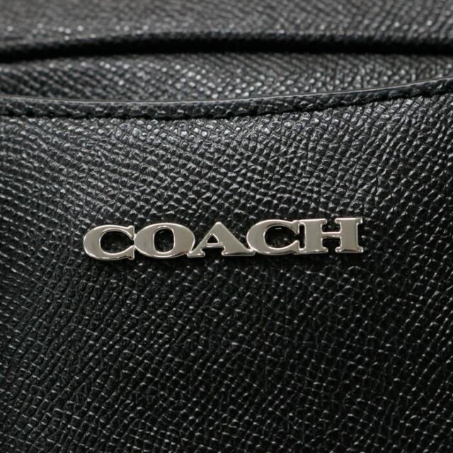 ABランク】 コーチ COACH グラハム ストラクチャード ブリーフ クロス
