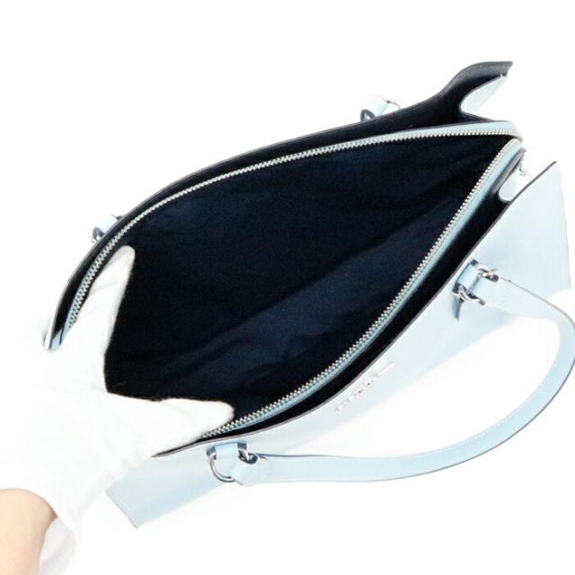 Aランク】 コーチ COACH テイタム キャリーオール クロスグレイン