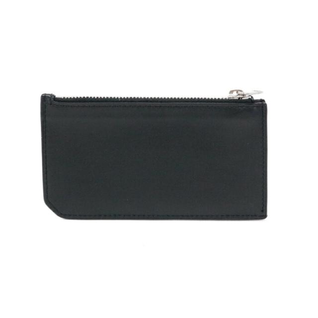SAINT LAURENT ブラック フラグメントケース SAINT LAURENT ブラック