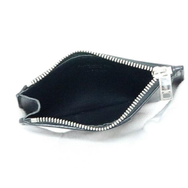 ABランク】 サンローラン SAINT LAURENT フラグメント ジップポーチ
