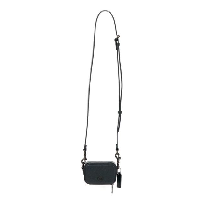 SAランク】 コーチ COACH クロスボディ ポーチ クロスグレイン