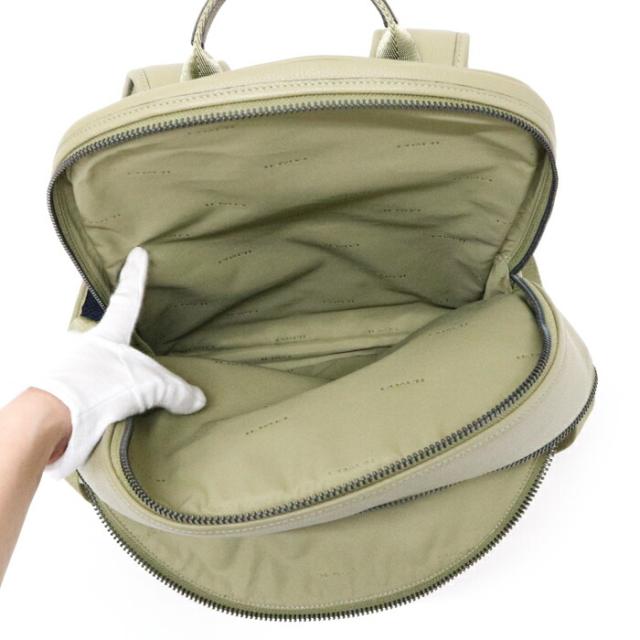 【ABランク】 コーチ COACH チャーター バックパック ソフト ポリッシュド ペブル レザー CP161 リュック デイパック ビジネスバッグ トラベルバッグ メンズ モス (モスグリーン) 中古 mbh01004 ABランク】 コーチ COACH チャーター バックパック ソフト ポリッシュ