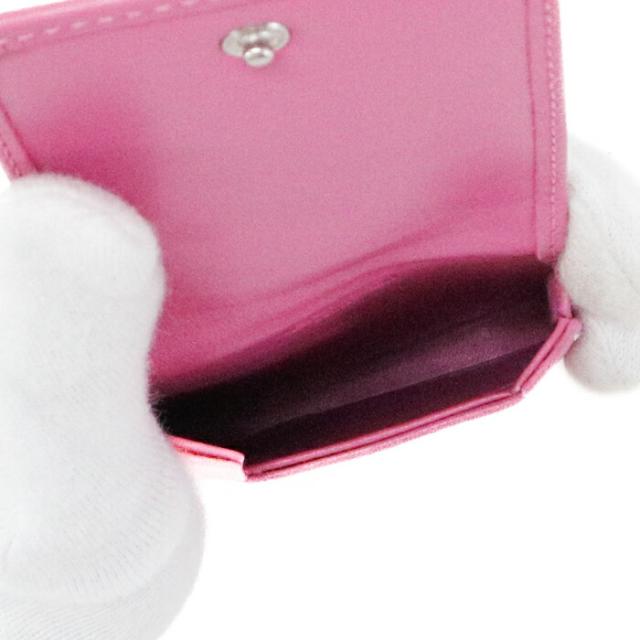 新品】COACH 小物 パスケース 定期 カード入れ ピンク ABランク