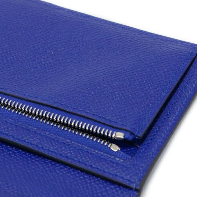 Aランク】 エルメス HERMES ベアンスフレ エプソン (レザー) SV