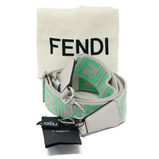 お値下げ⭐️正規品 美品 フェンディ セレリア ネックストラップ ロング お値下げ⭐️正規品 美品 フェンディ セレリア ネックストラップ