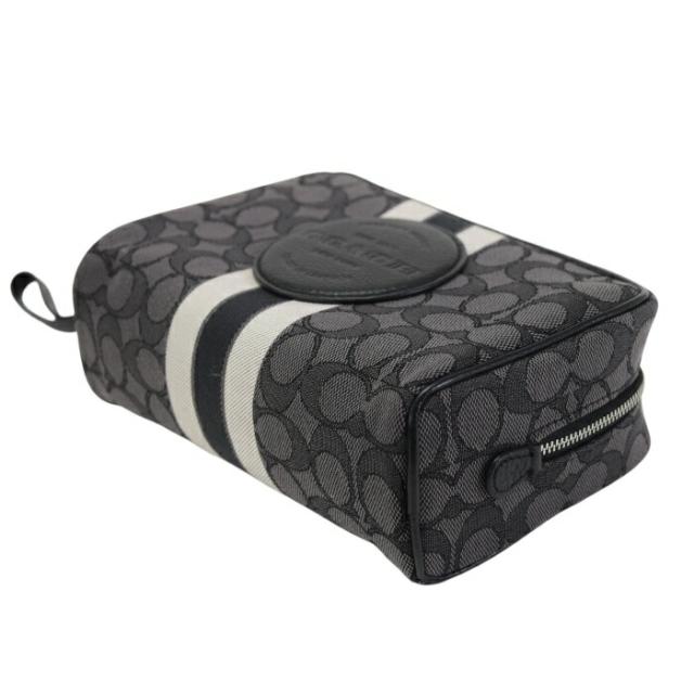 Aランク】 コーチ COACH デンプシー ボクシー コスメティック ケース  