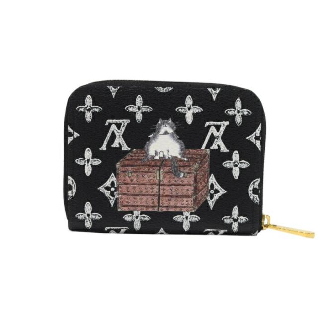 Aランク】 ルイヴィトン LOUIS VUITTON ジッピーコインパース Aランク】 ルイヴィトン LOUIS VUITTON ジッピーコインパース