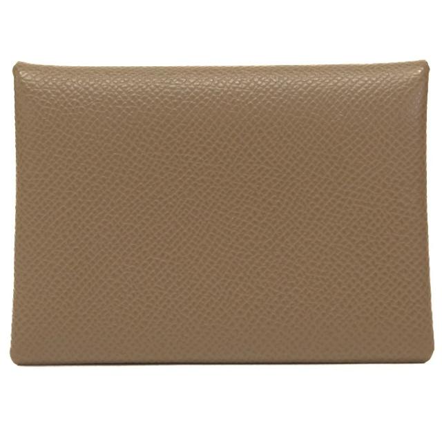 Aランク】 エルメス HERMES カルヴィ デュオ エプソン (レザー Aランク】 エルメス HERMES カルヴィ デュオ エプソン (レザー