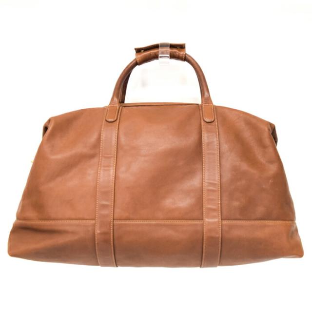 Bランク】 コーチ COACH ボストンバッグ レザー オールドコーチ 502T